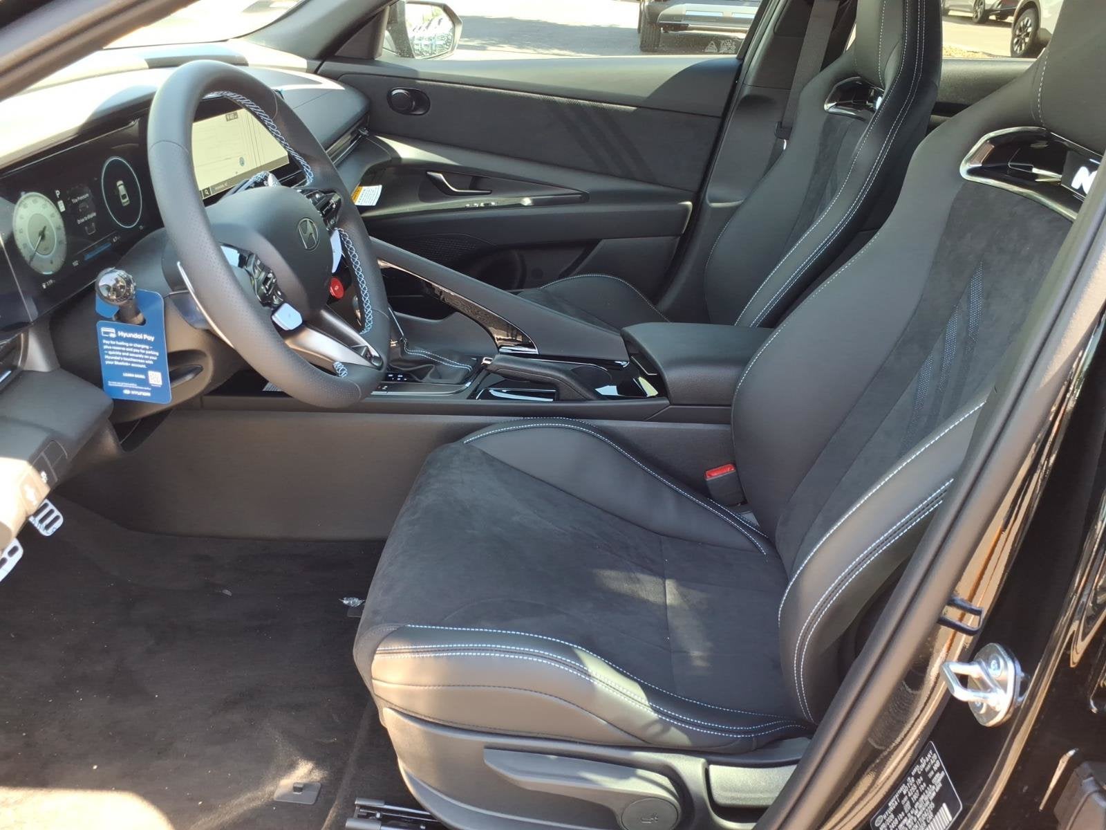 2026 Hyundai Elantra N BASE
