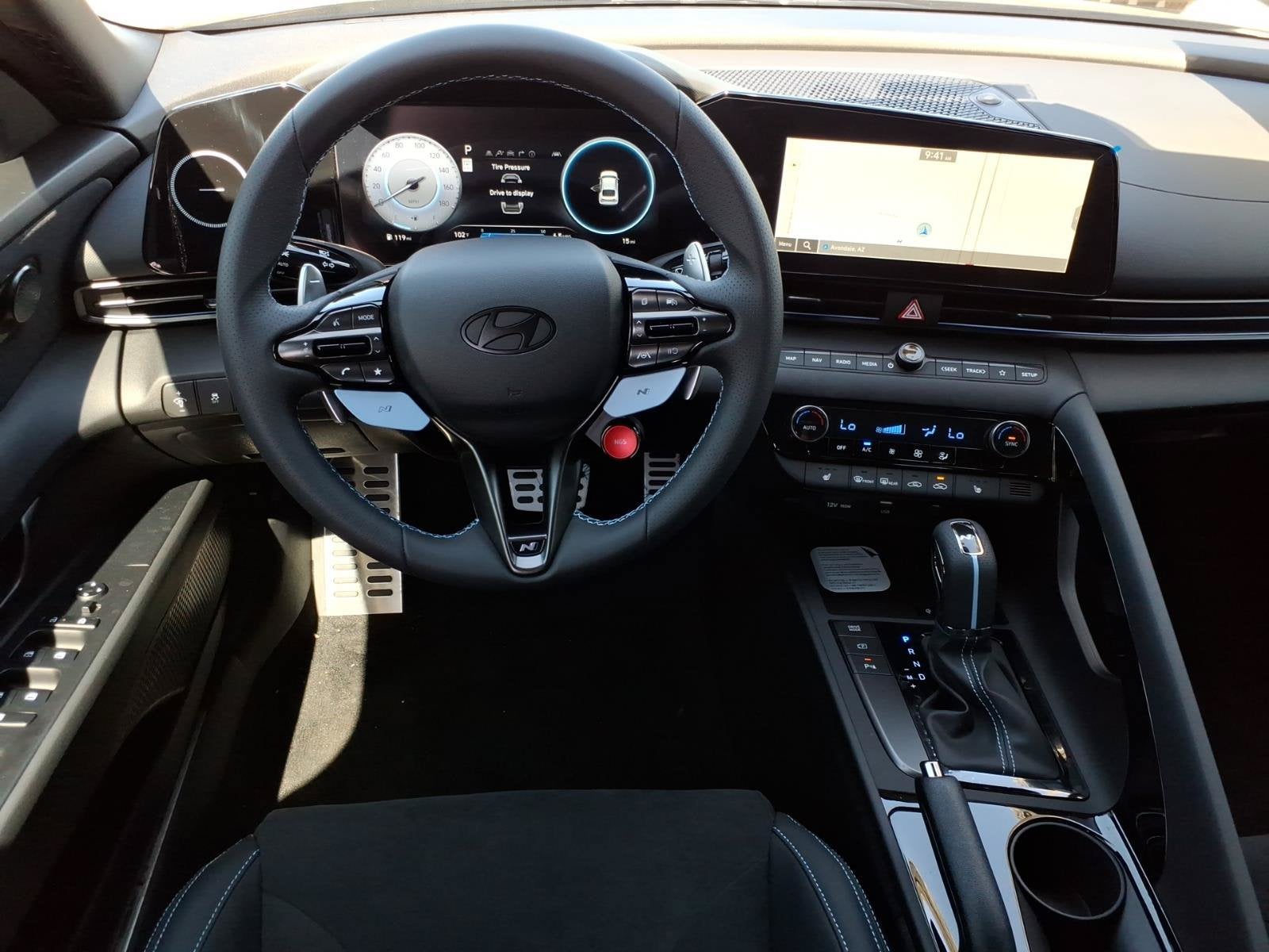 2026 Hyundai Elantra N BASE