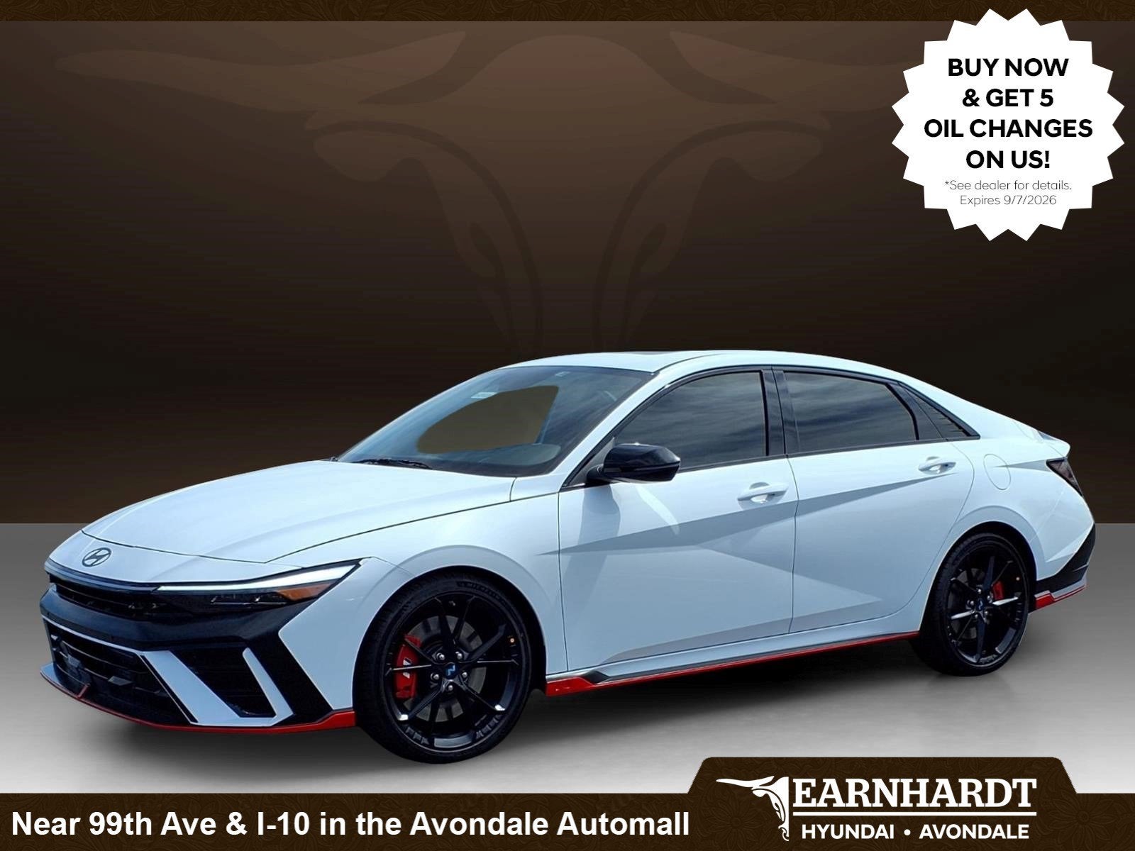 2026 Hyundai Elantra N BASE