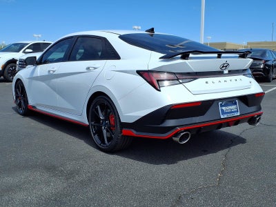 2026 Hyundai Elantra N BASE
