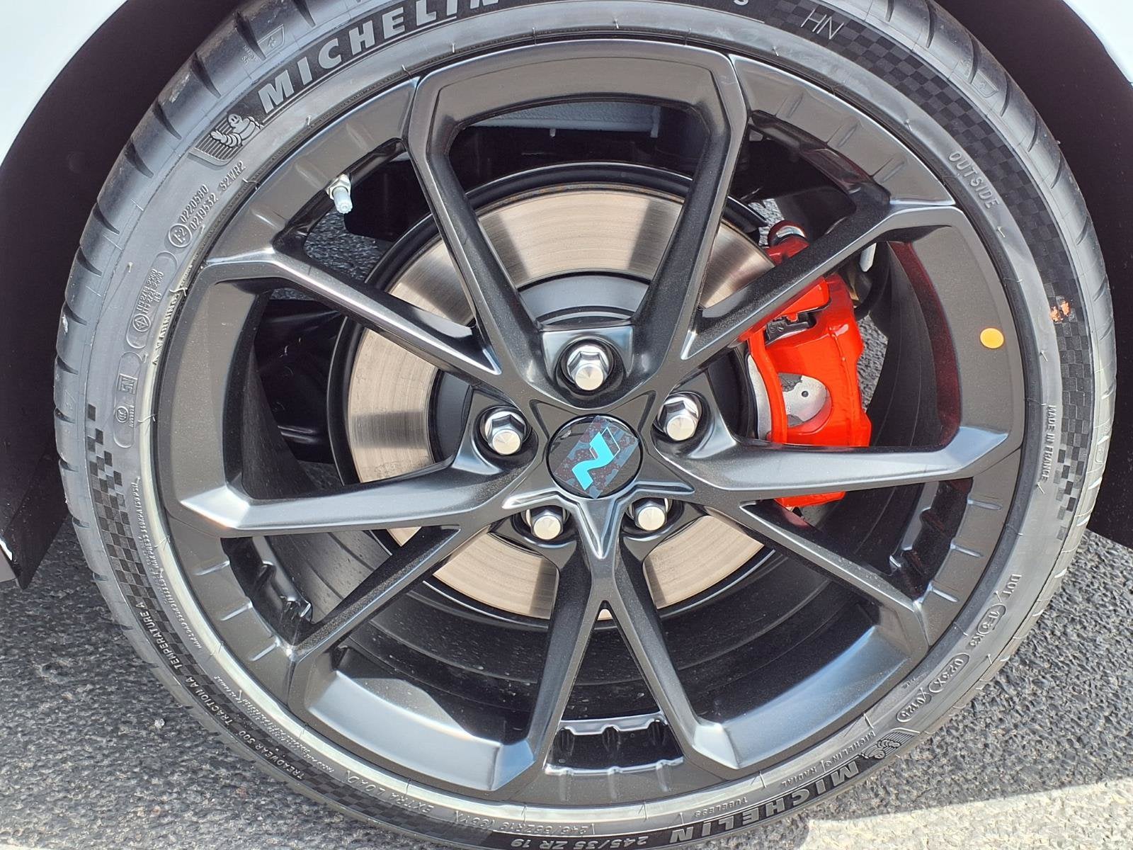 2026 Hyundai Elantra N BASE