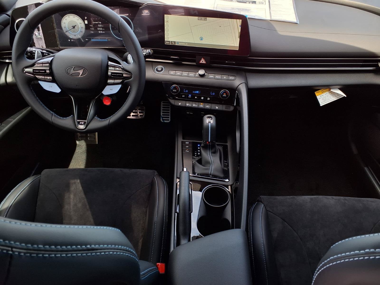 2026 Hyundai Elantra N BASE