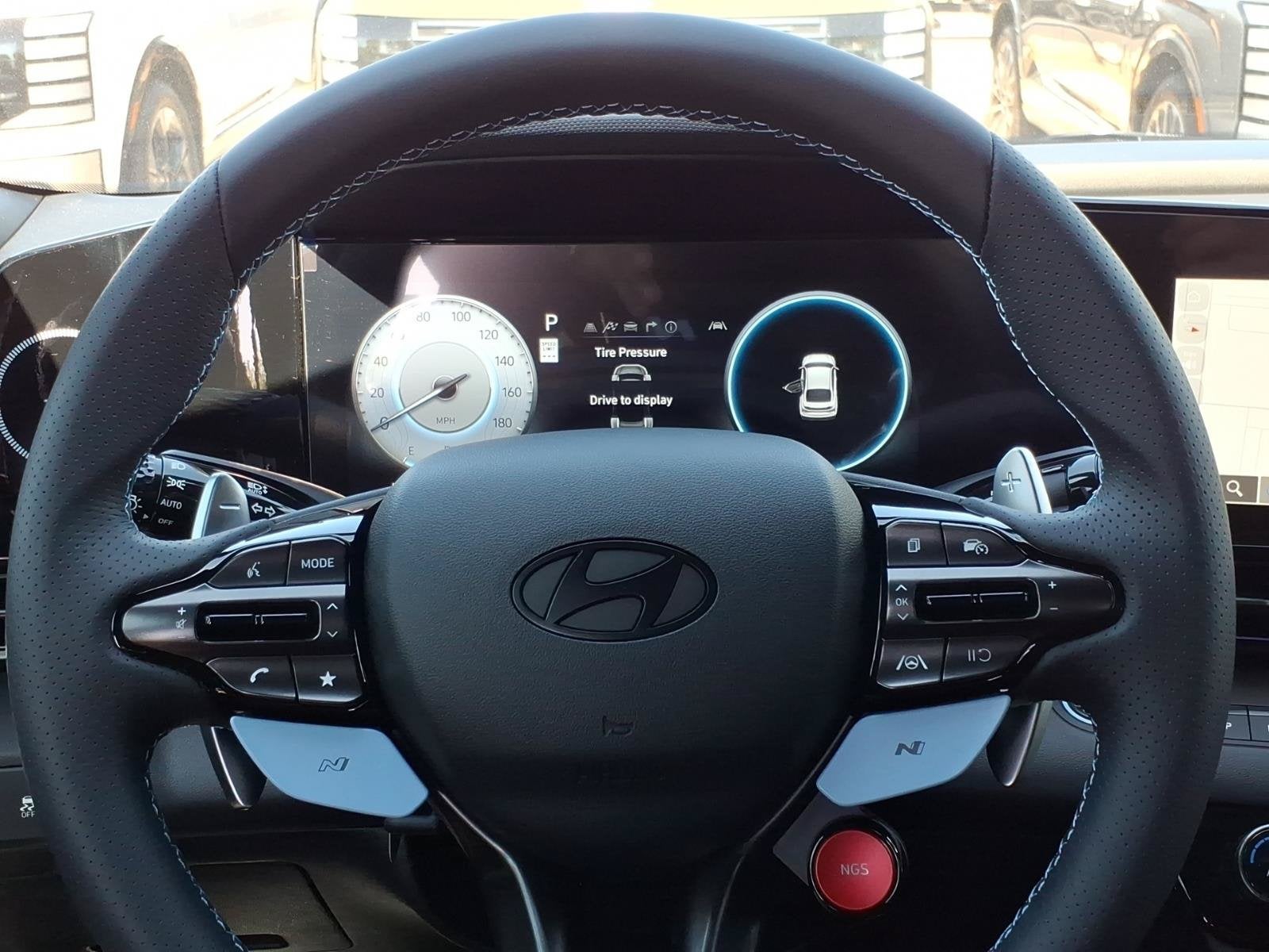 2026 Hyundai Elantra N BASE