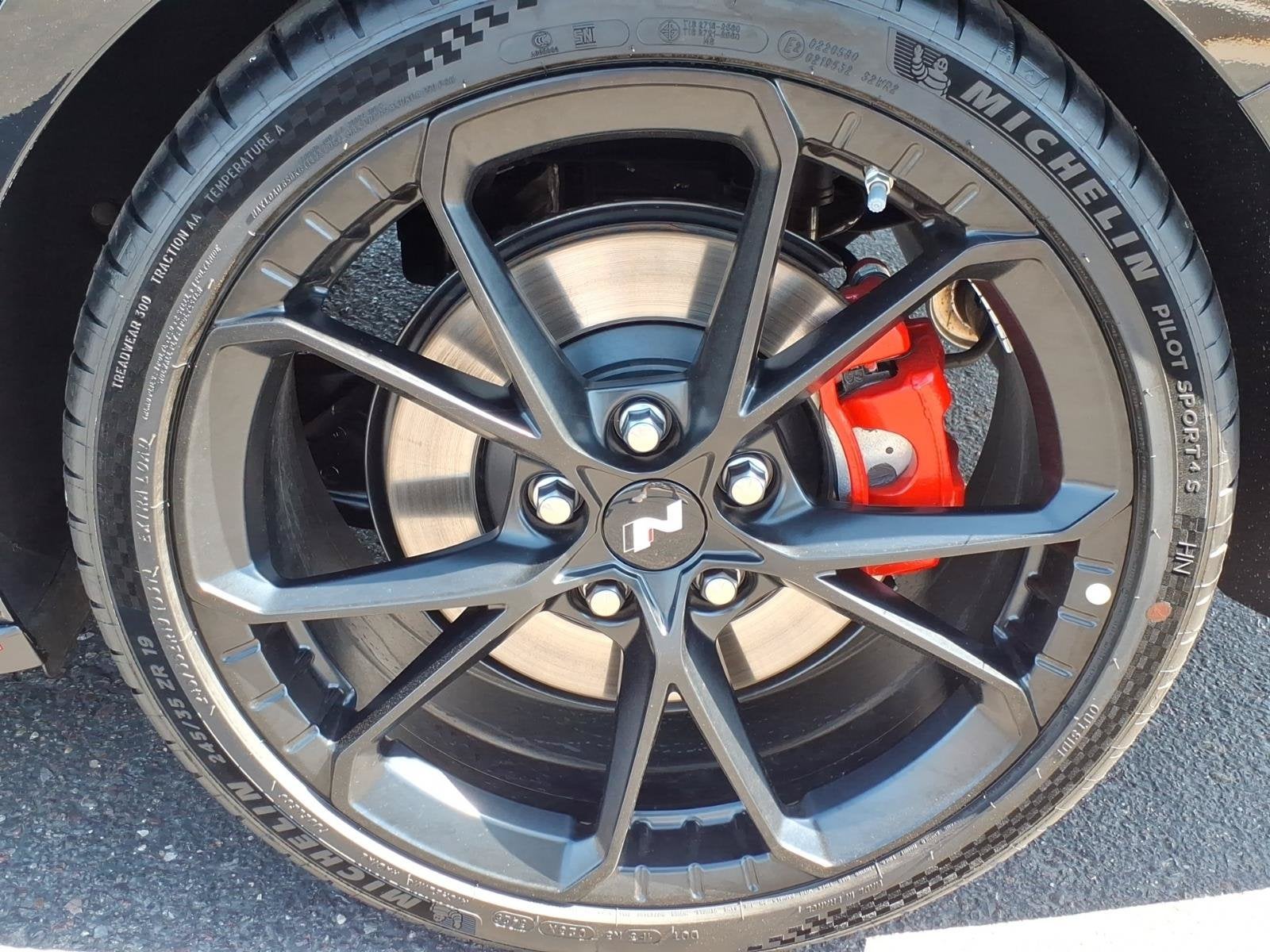 2026 Hyundai Elantra N BASE