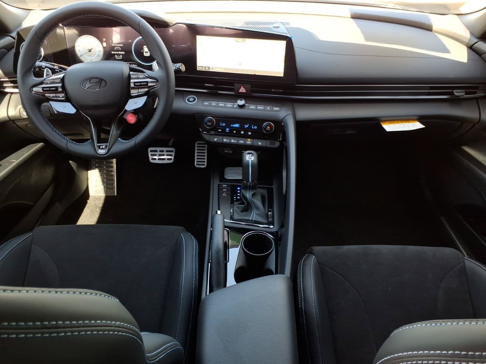 2026 Hyundai Elantra N BASE