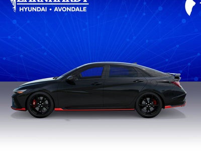 2026 Hyundai Elantra N BASE