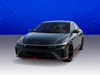 2026 Hyundai Elantra N BASE