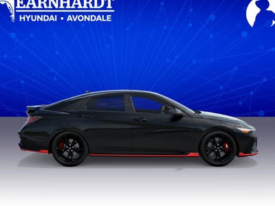 2026 Hyundai Elantra N BASE