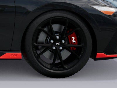 2026 Hyundai Elantra N BASE