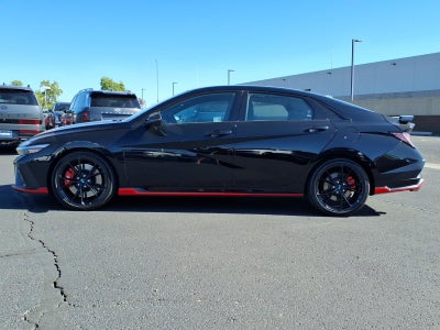 2026 Hyundai Elantra N BASE