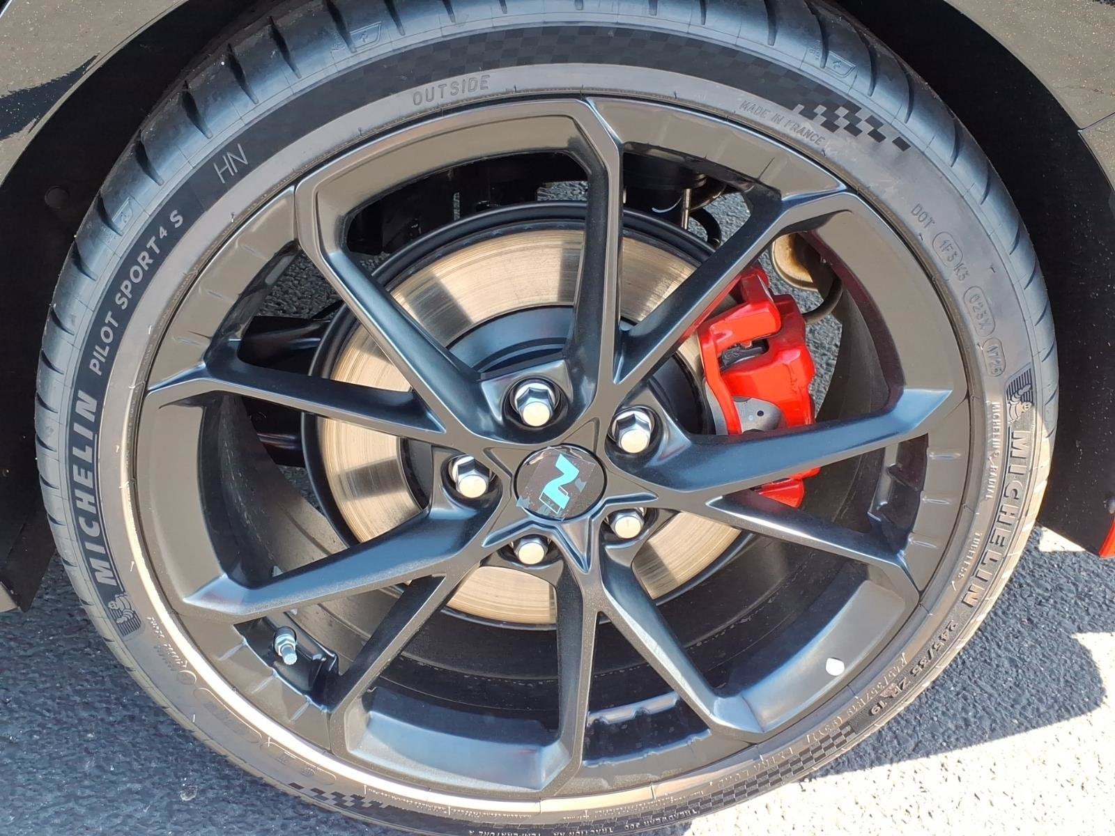 2026 Hyundai Elantra N BASE