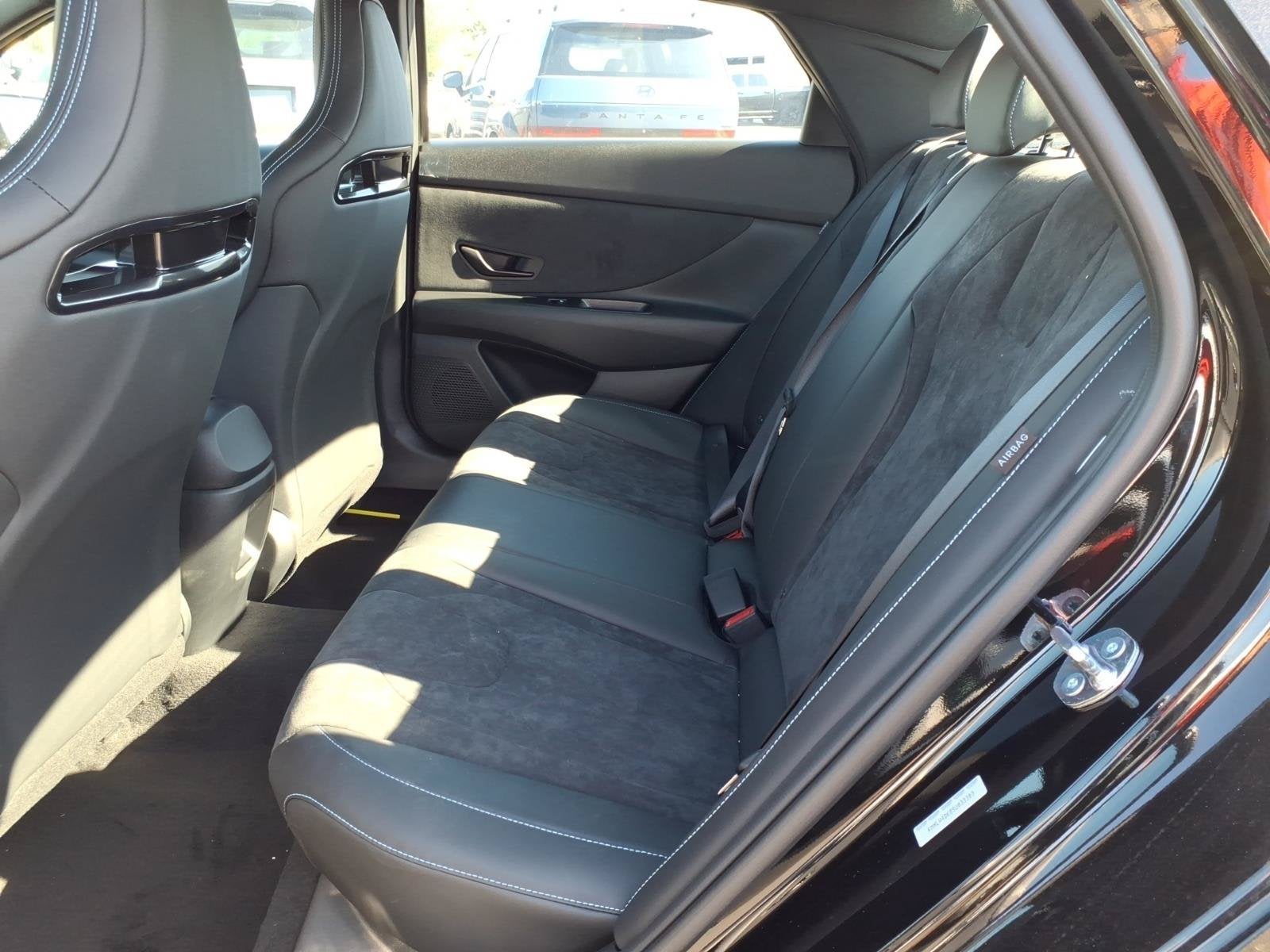 2026 Hyundai Elantra N BASE