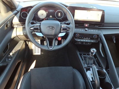2026 Hyundai Elantra N BASE