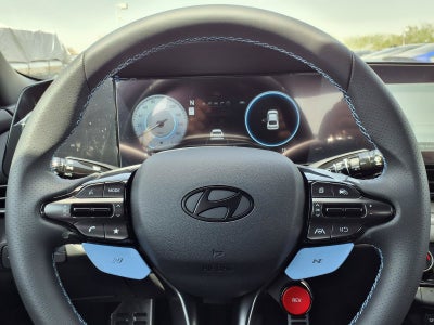 2026 Hyundai Elantra N BASE