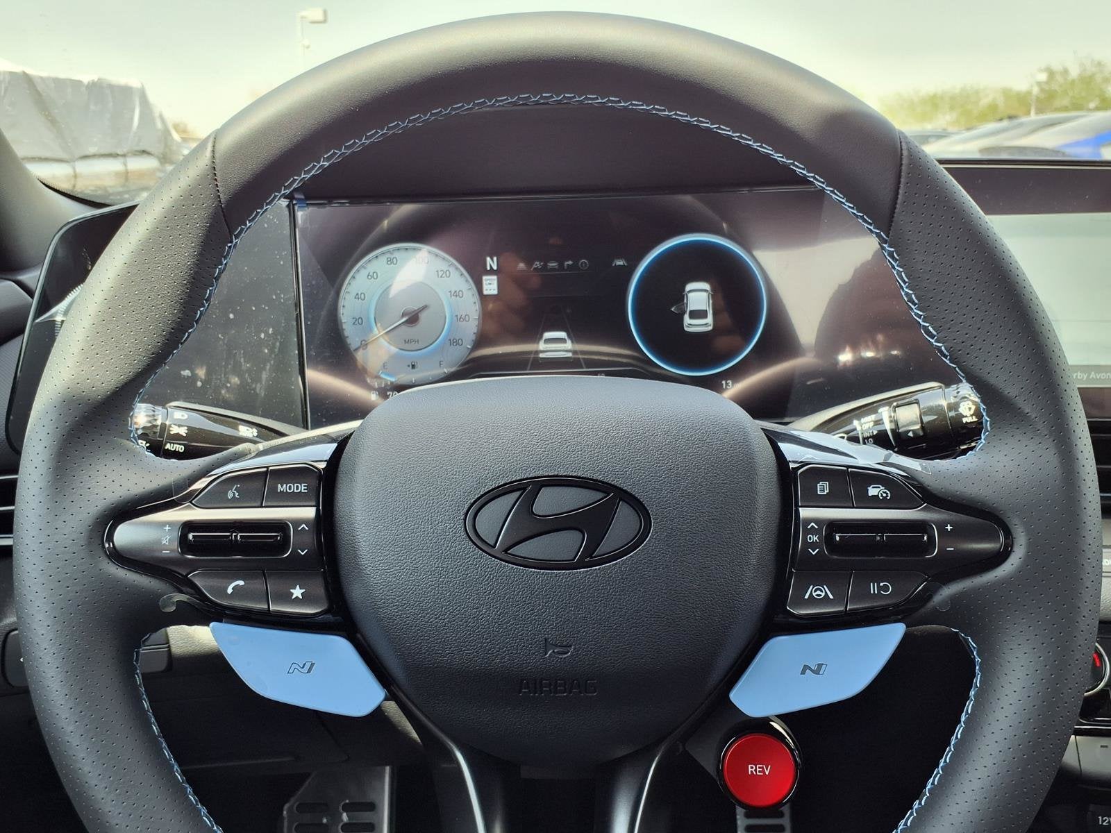 2026 Hyundai Elantra N BASE