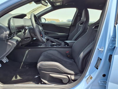 2026 Hyundai Elantra N BASE
