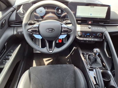 2026 Hyundai Elantra N BASE