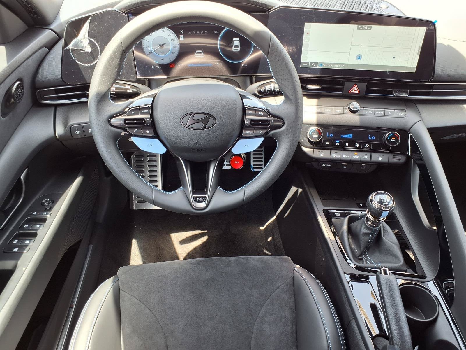 2026 Hyundai Elantra N BASE