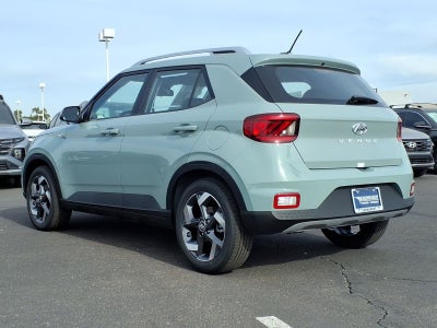 2026 Hyundai Venue SEL