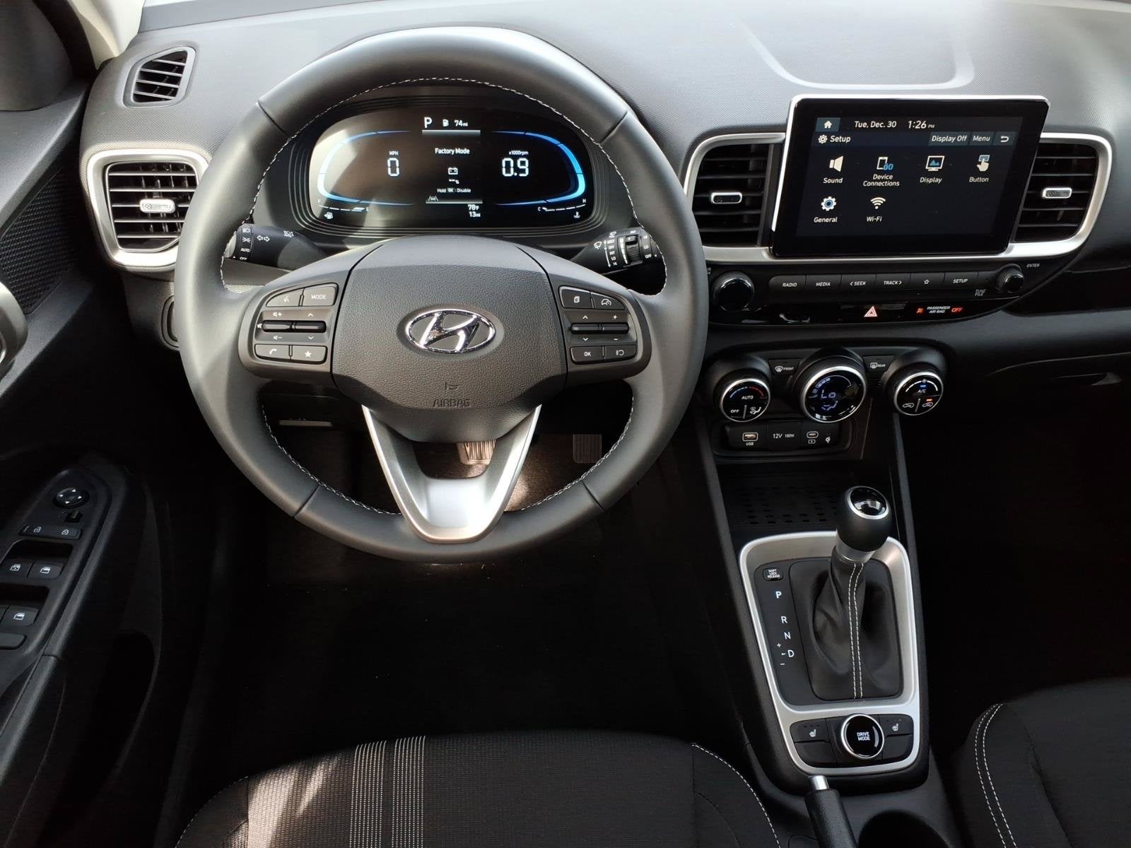2026 Hyundai Venue SEL