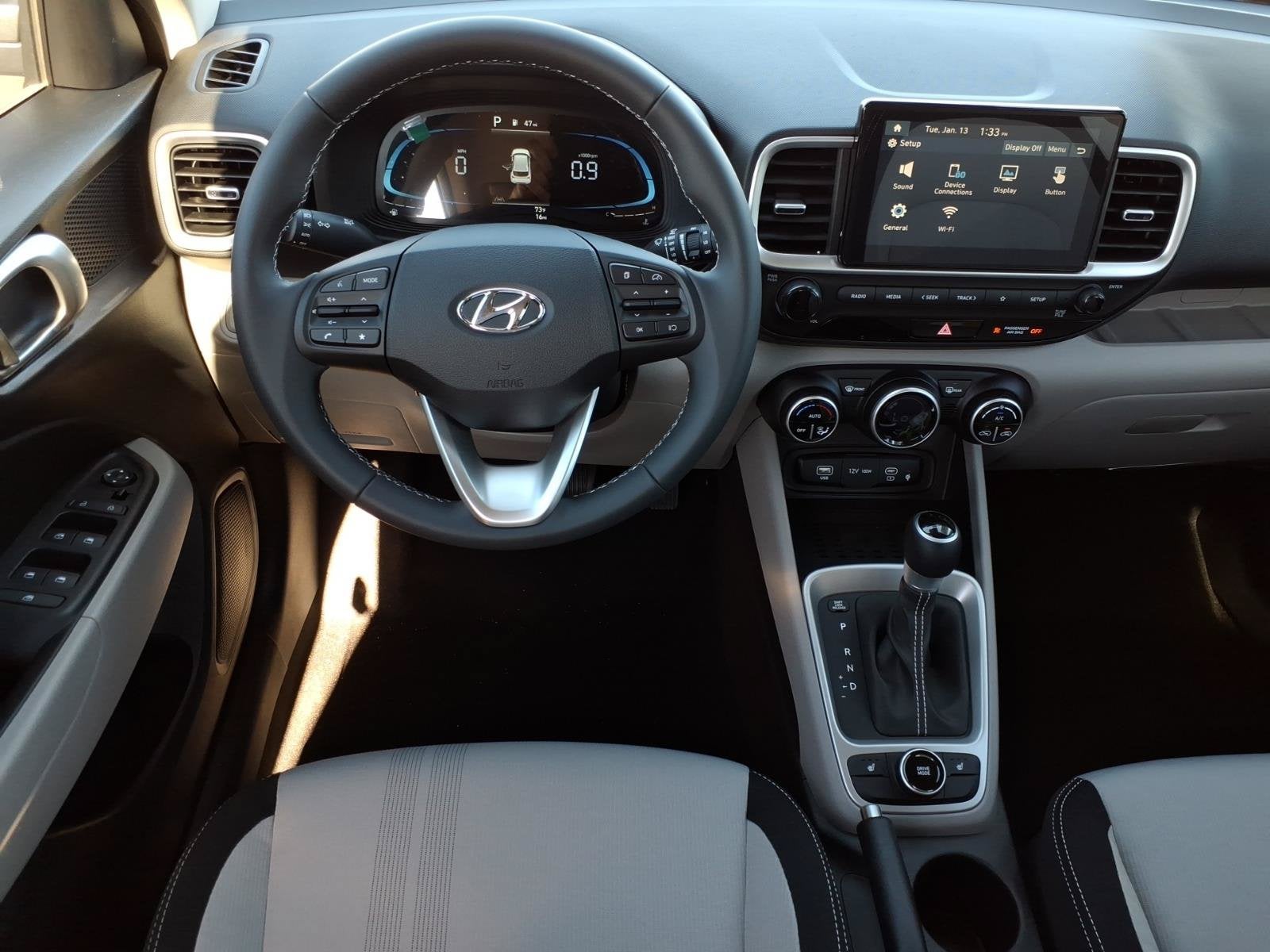 2026 Hyundai Venue SEL
