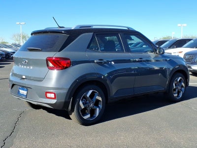 2026 Hyundai Venue SEL