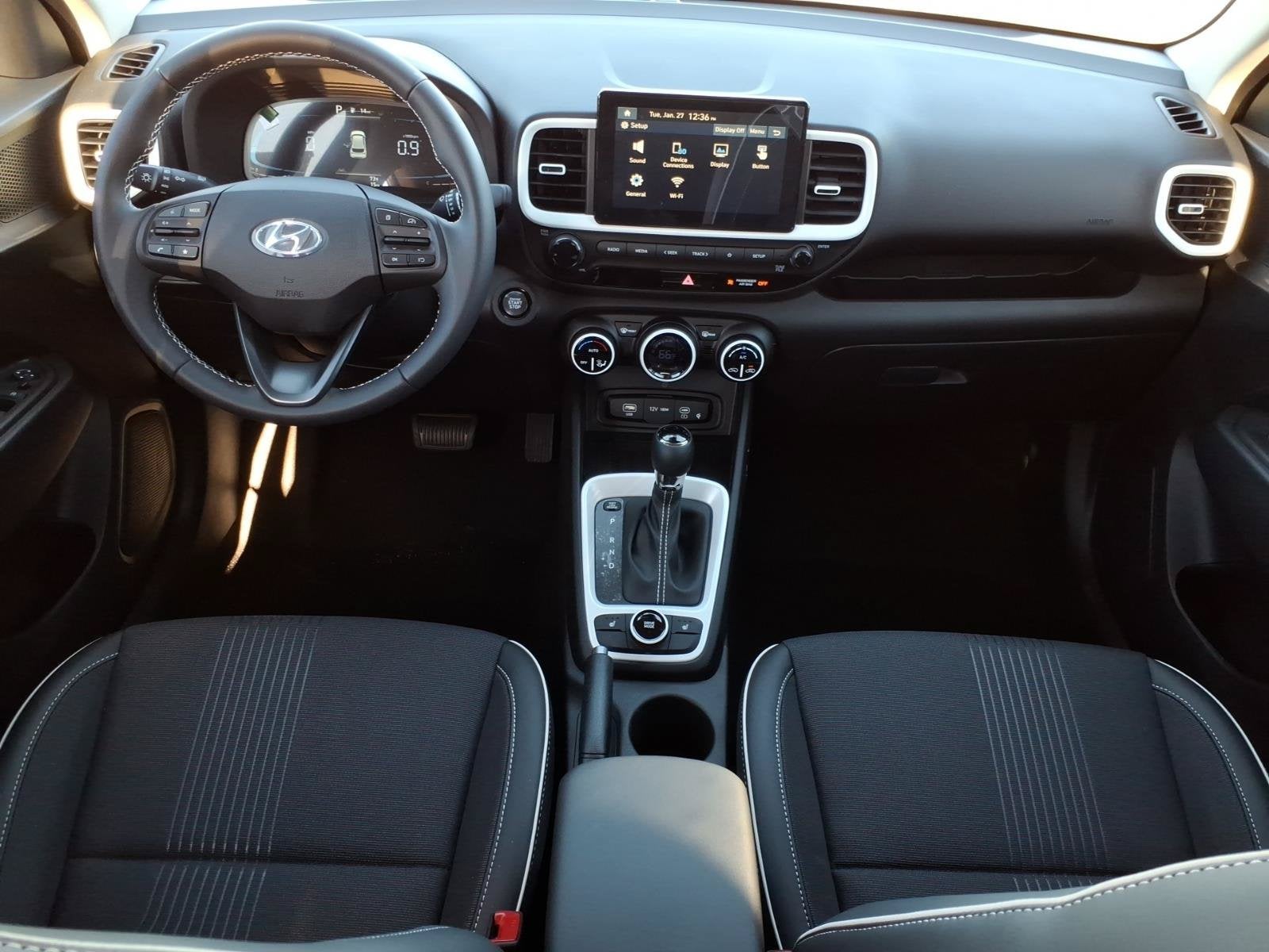2026 Hyundai Venue SEL