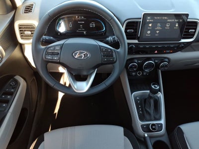 2026 Hyundai Venue SEL
