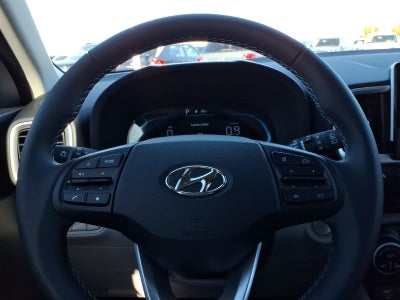 2026 Hyundai Venue SEL