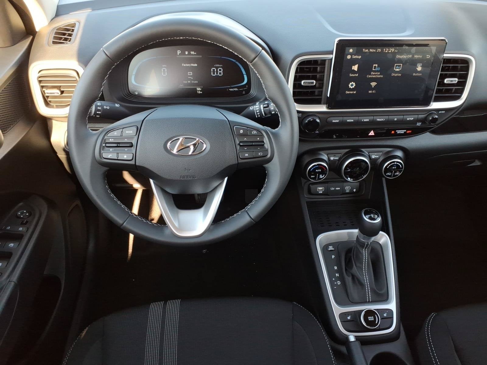 2026 Hyundai Venue SEL