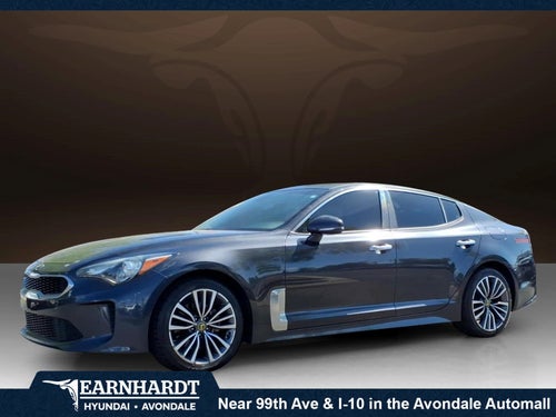 2019 Kia Stinger Base