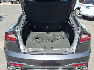 2019 Kia Stinger Base