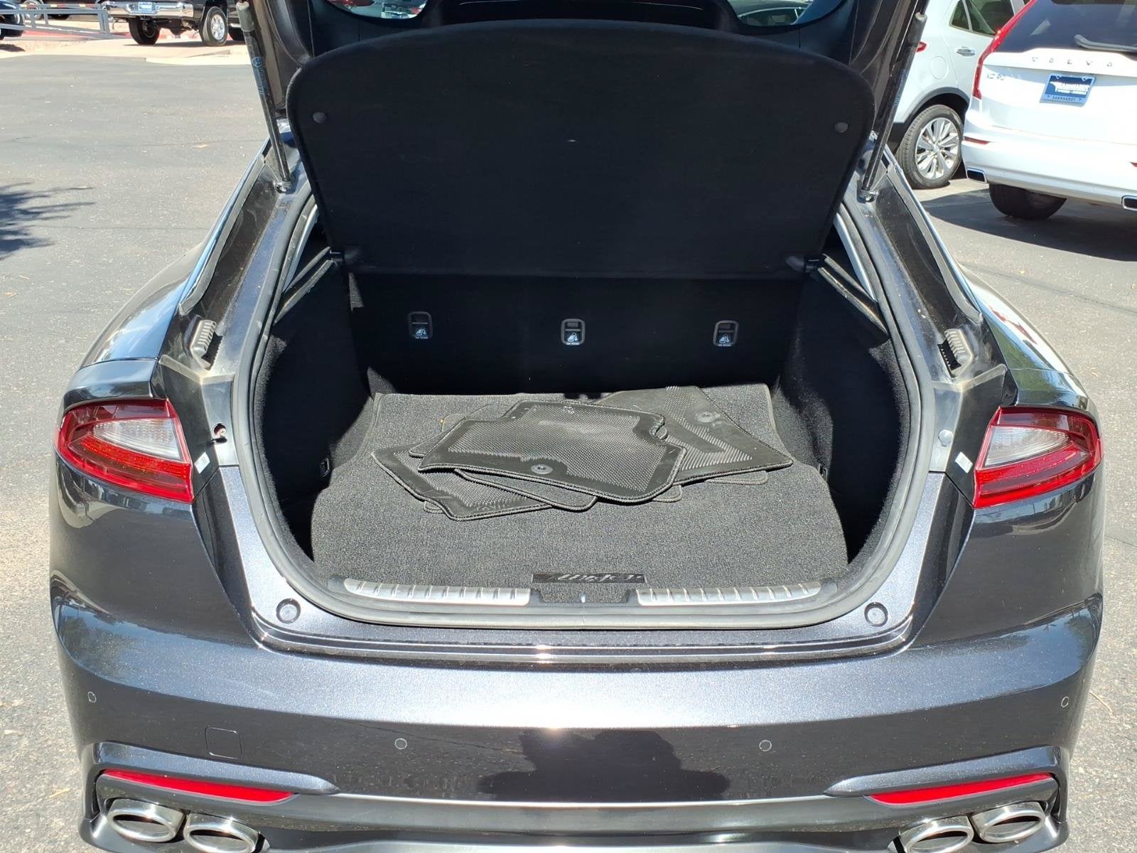 2019 Kia Stinger Base