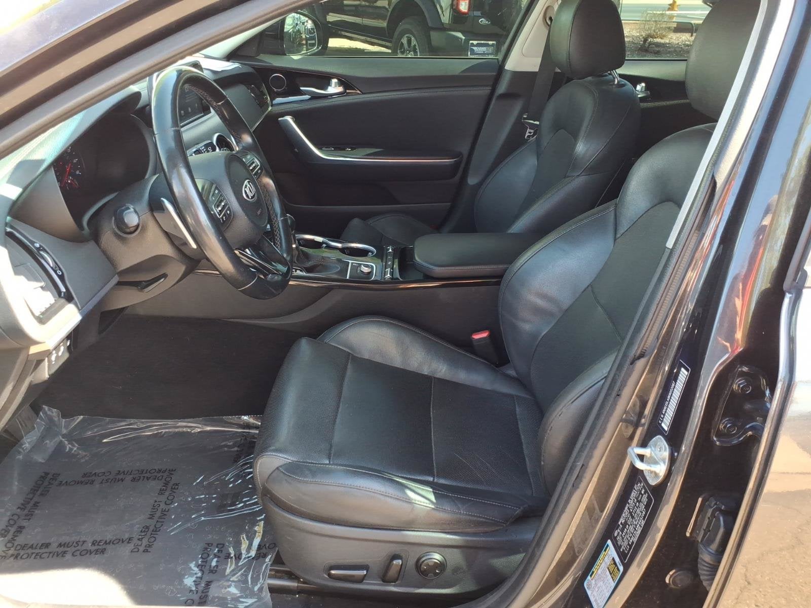 2019 Kia Stinger Base