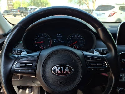 2019 Kia Stinger Base