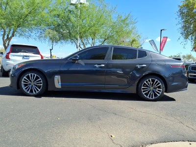 2019 Kia Stinger Base