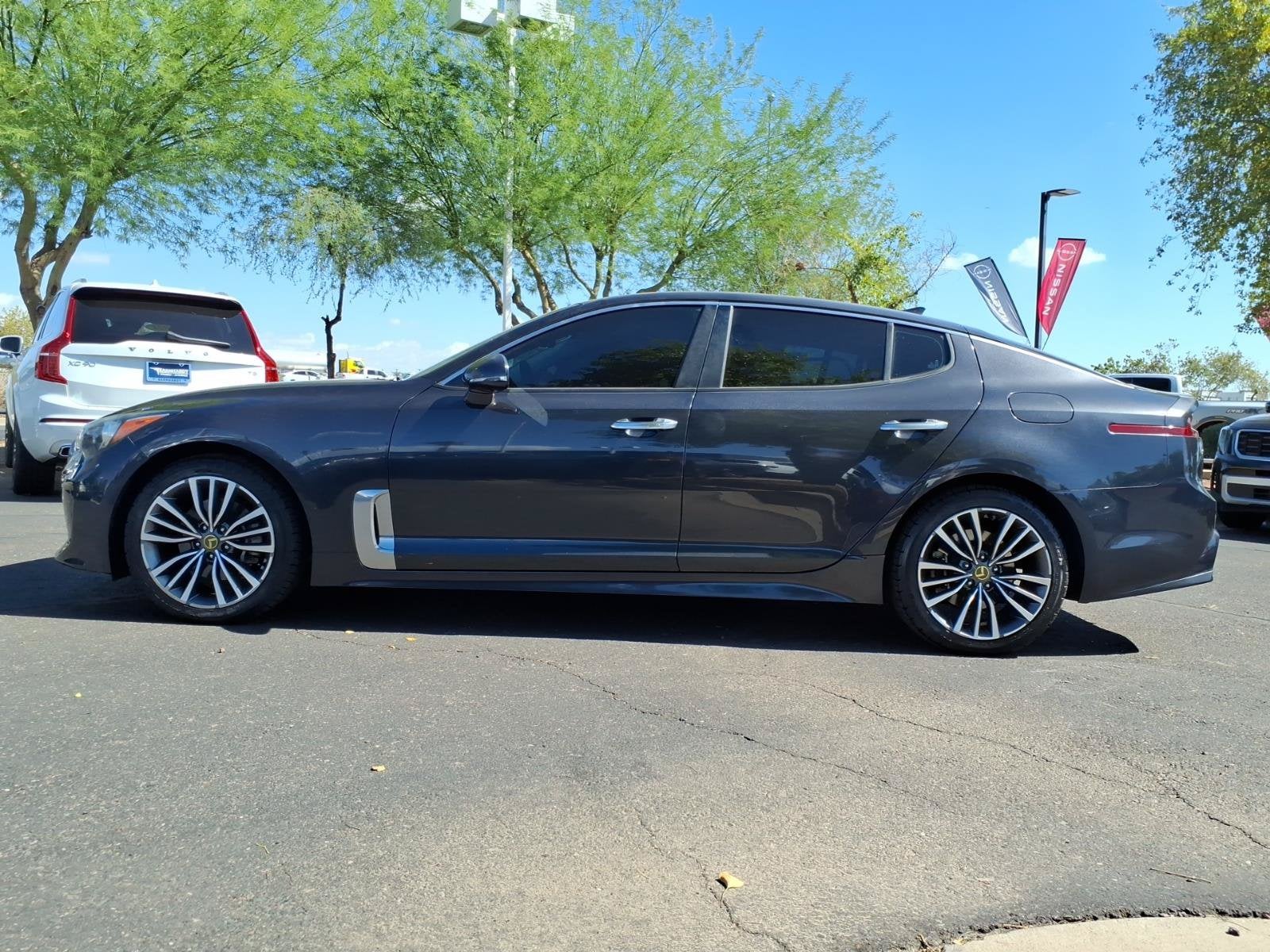 2019 Kia Stinger Base