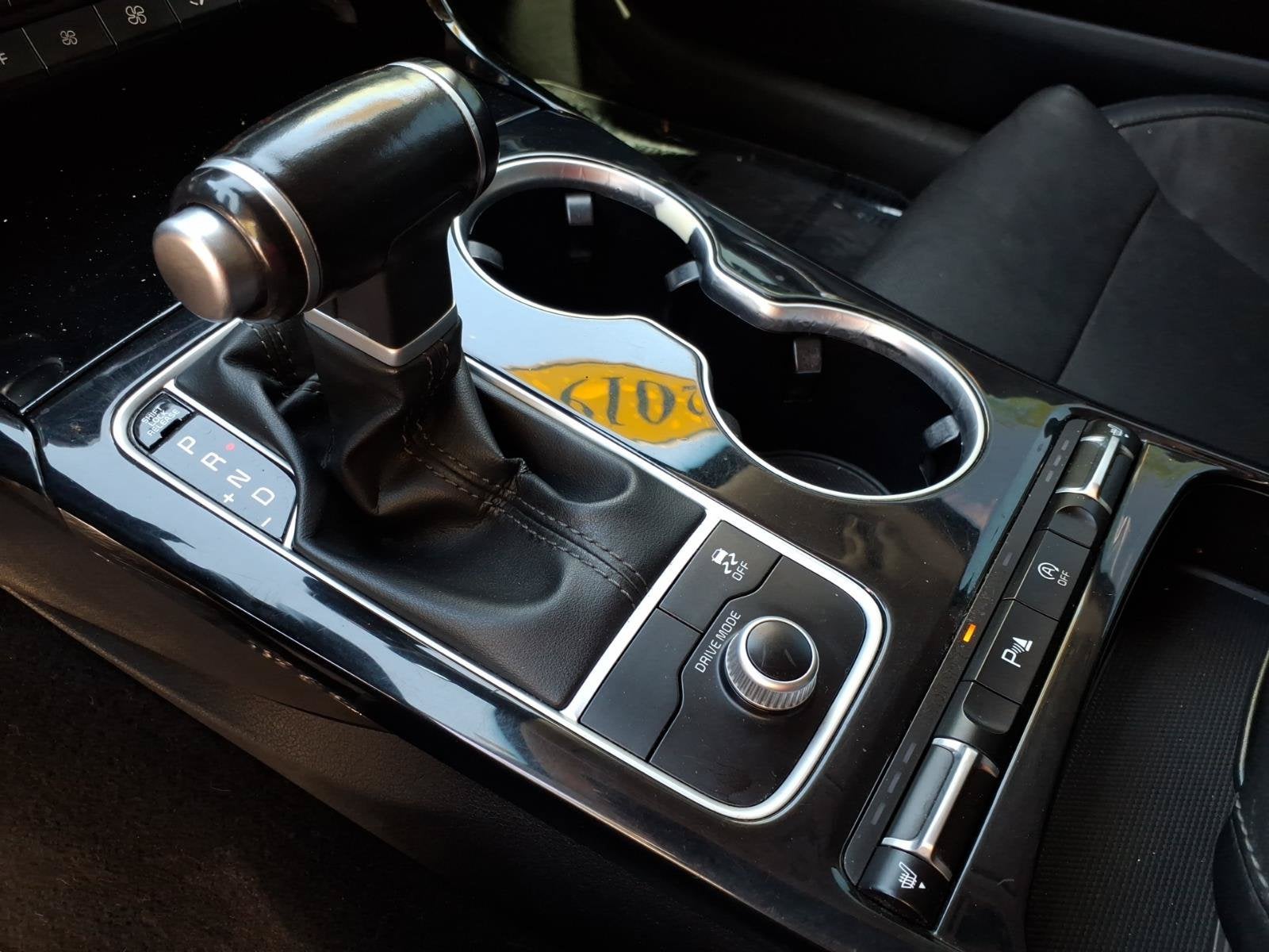 2019 Kia Stinger Base