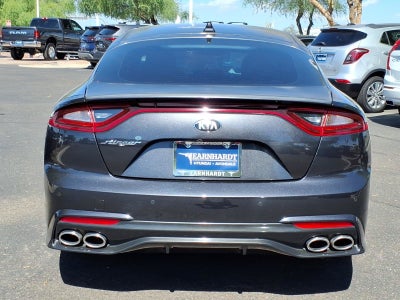 2019 Kia Stinger Base