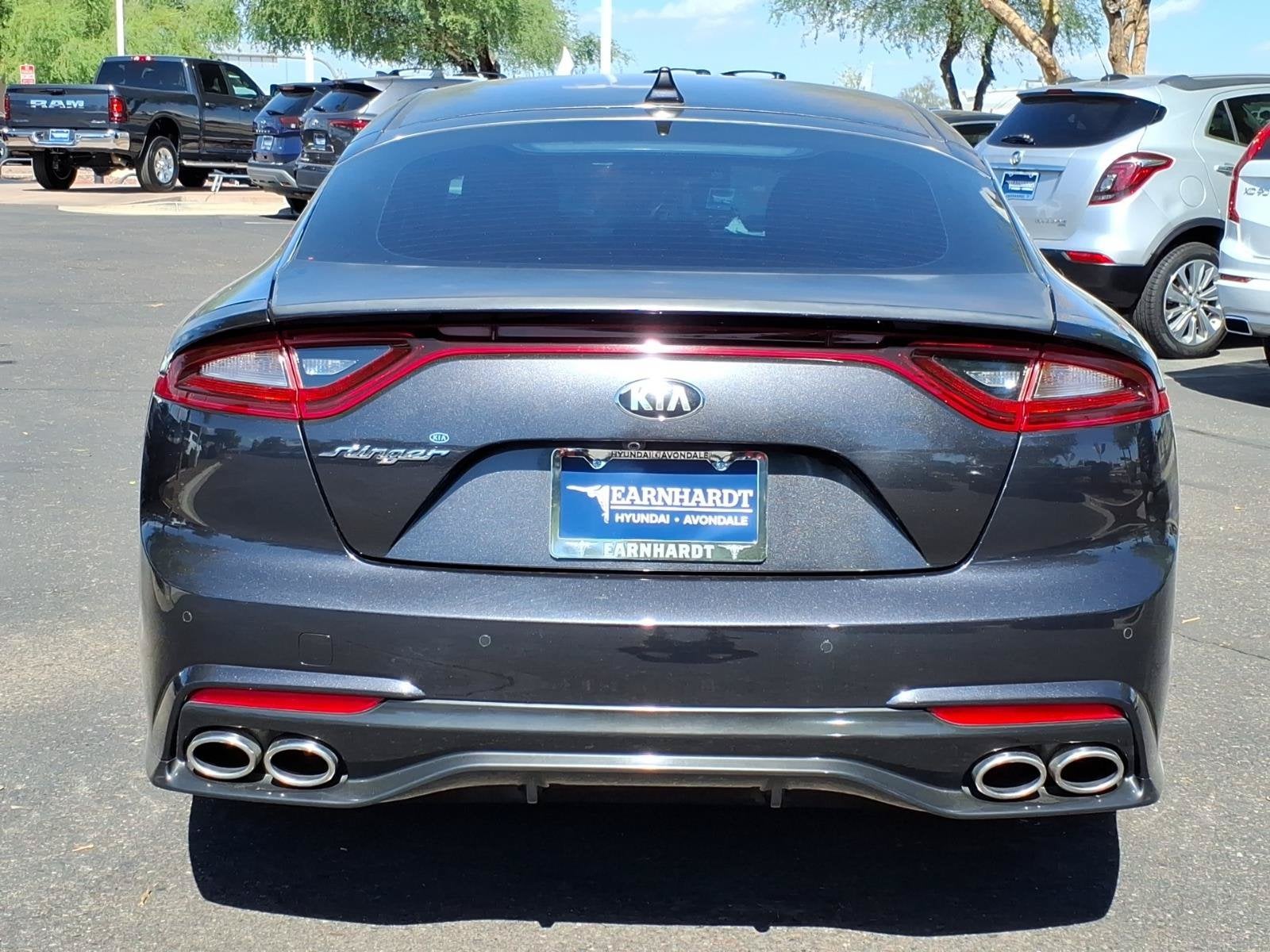 2019 Kia Stinger Base