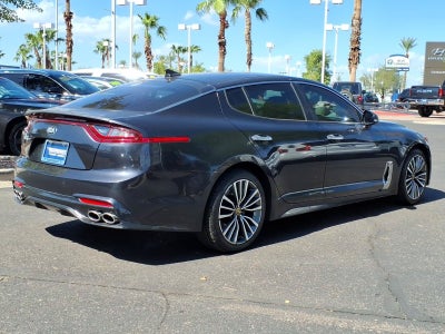 2019 Kia Stinger Base