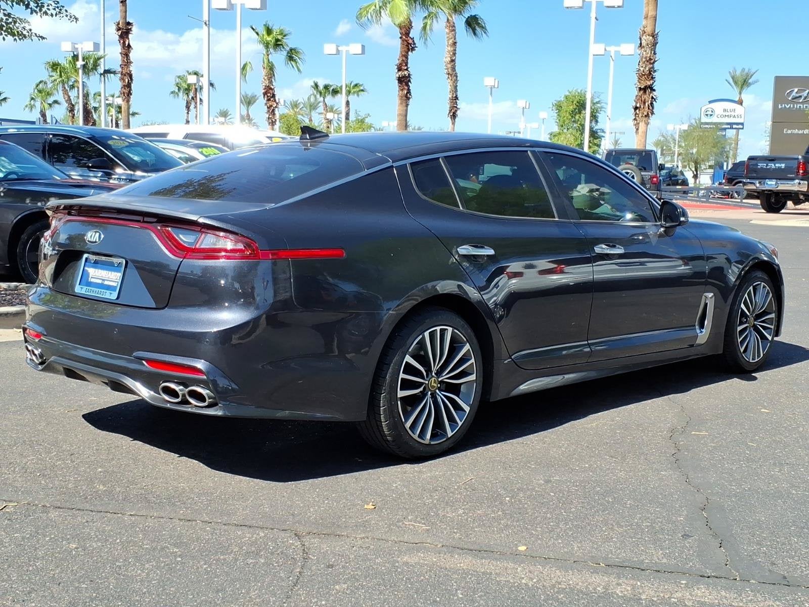 2019 Kia Stinger Base