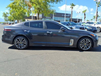 2019 Kia Stinger Base