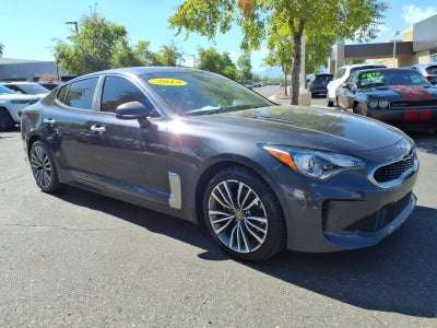 2019 Kia Stinger Base