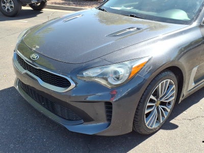 2019 Kia Stinger Base