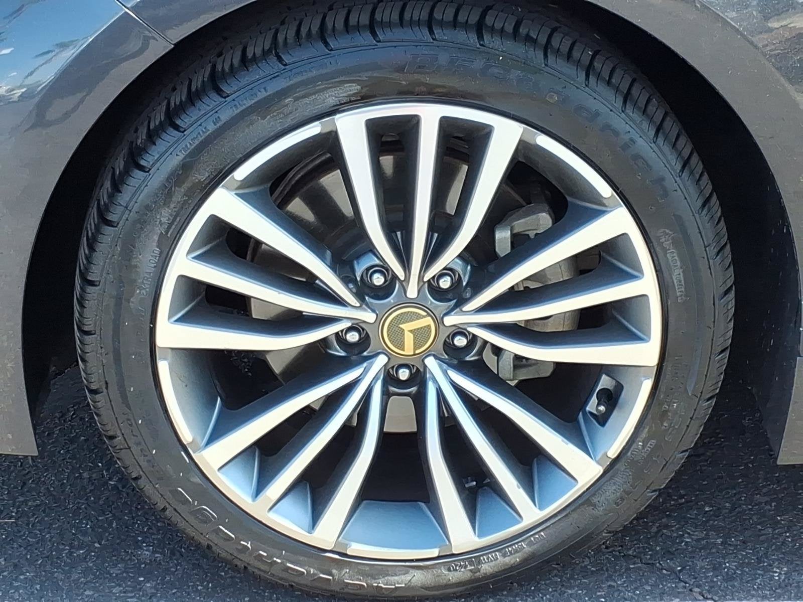 2019 Kia Stinger Base