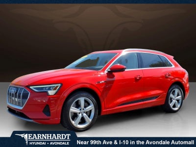 2019 Audi e-tron Prestige***HARD TO FIND!