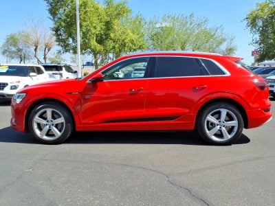 2019 Audi e-tron Prestige***HARD TO FIND!