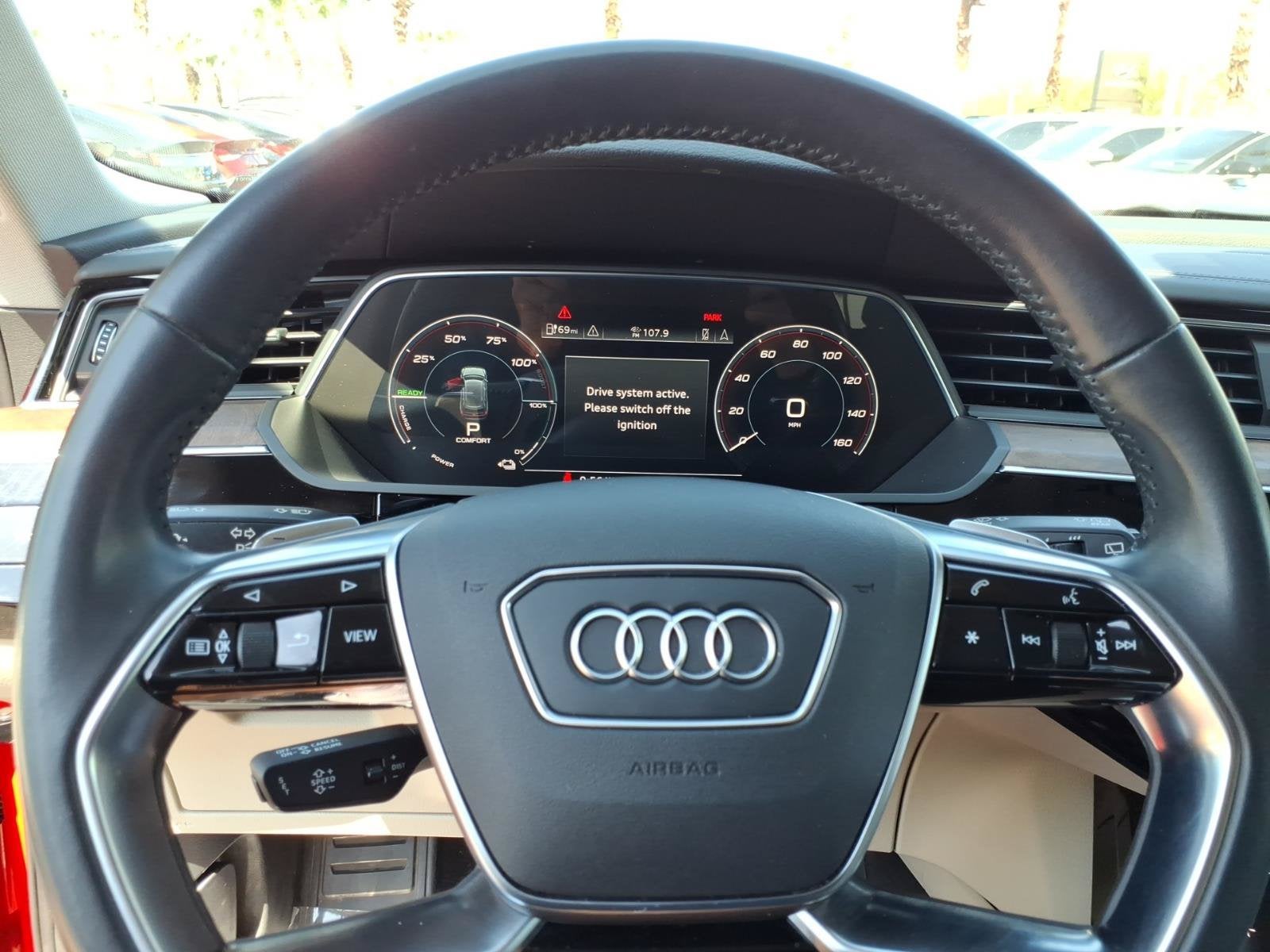 2019 Audi e-tron Prestige***HARD TO FIND!