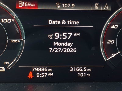 2019 Audi e-tron Prestige***HARD TO FIND!